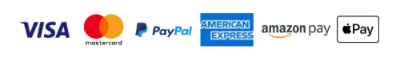 Accepted payment methods
