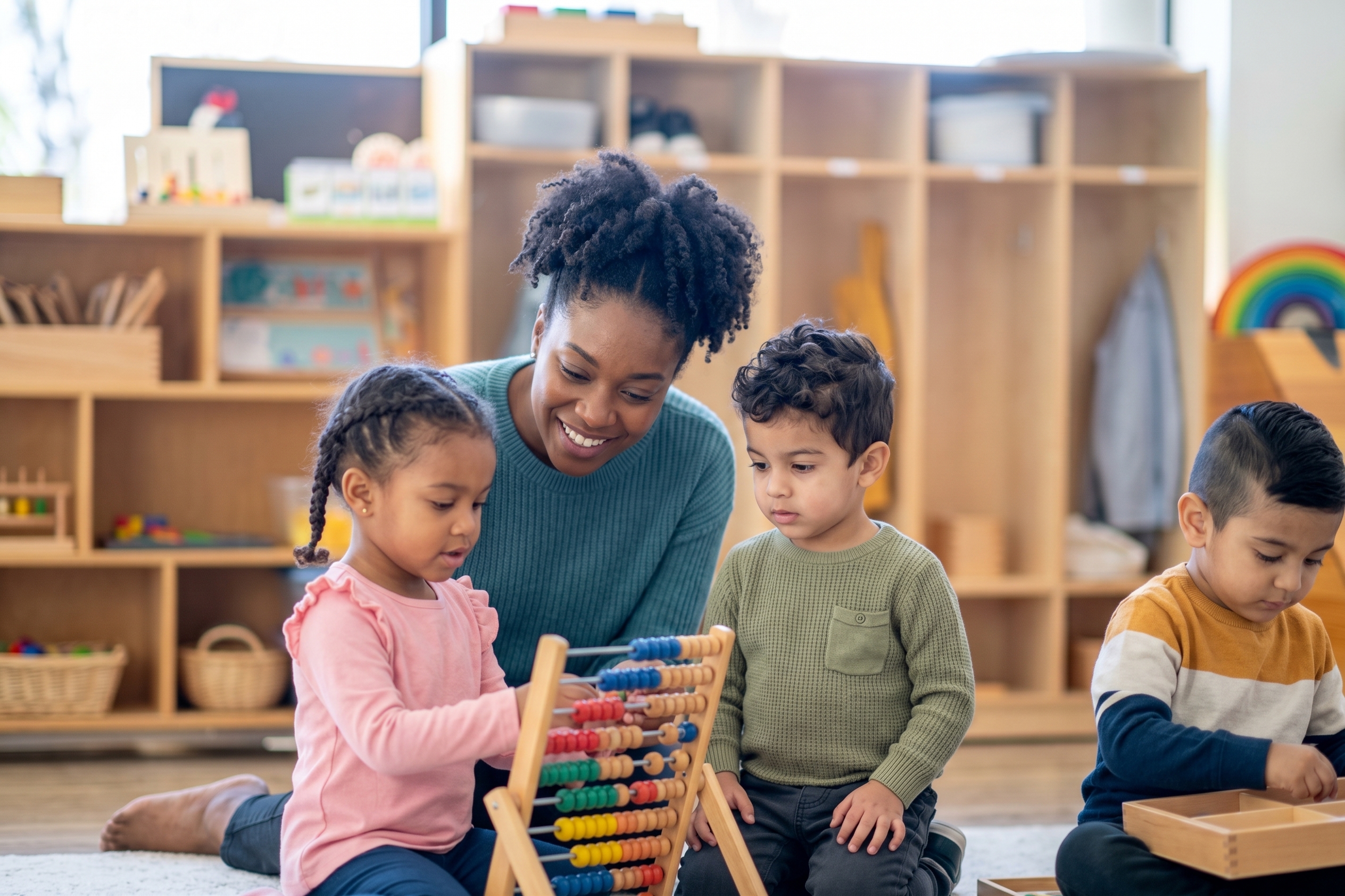 Level 3 Diploma in Children's Learning and Development