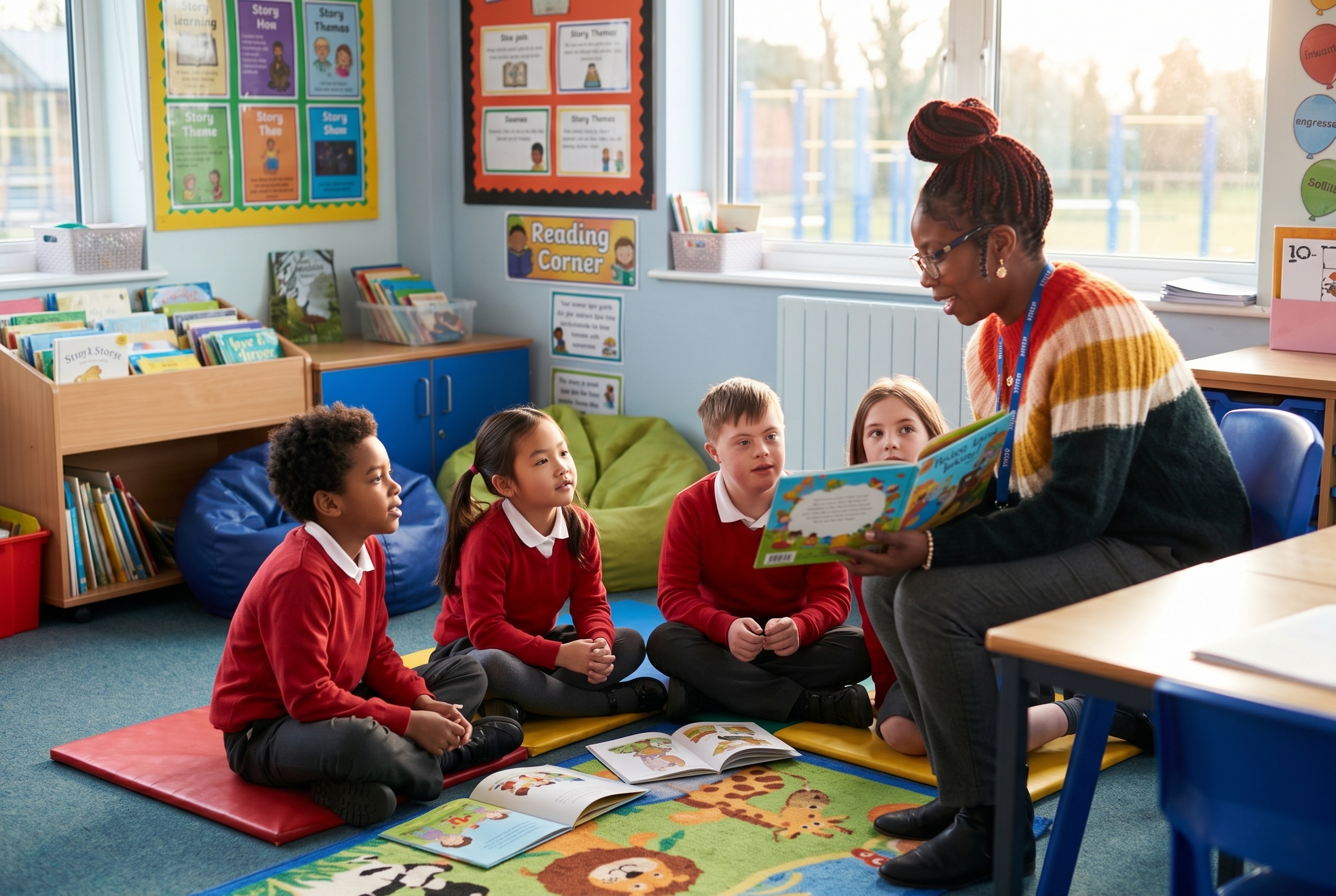 Level 3 Diploma in Supporting Teaching and Learning