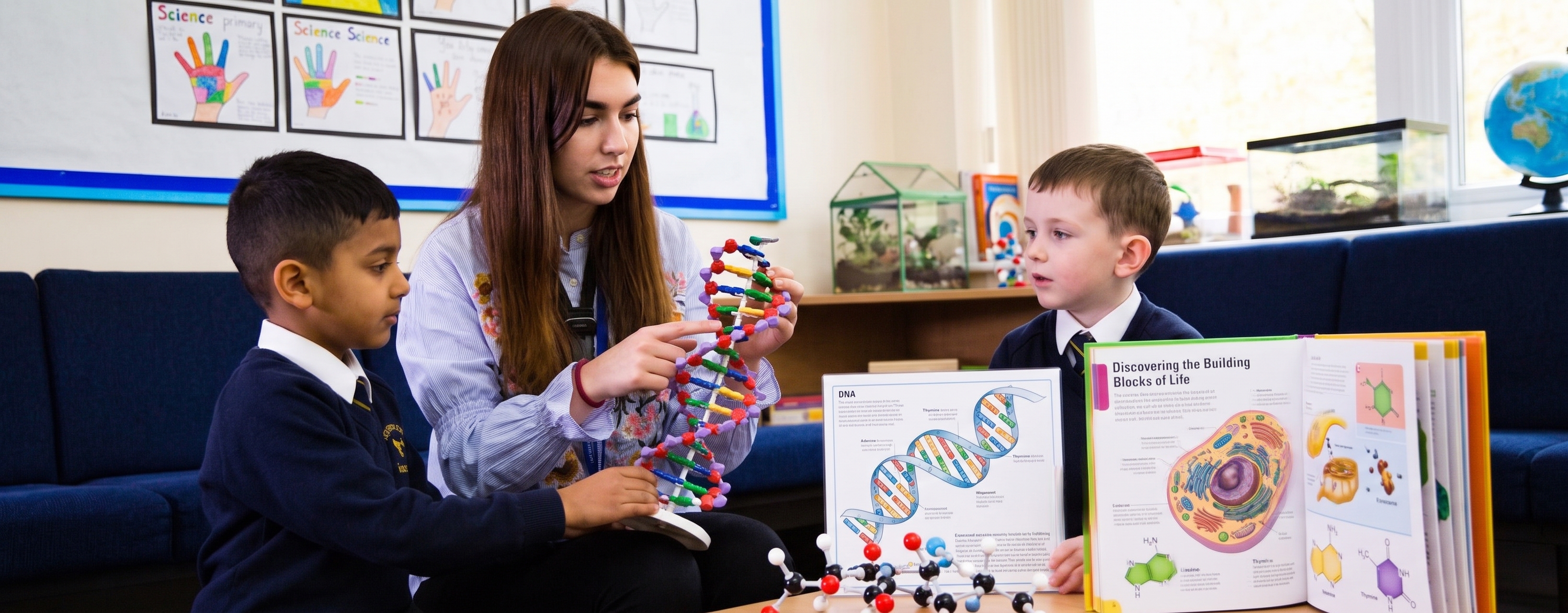 Level 2 Certificate in Supporting Teaching and Learning