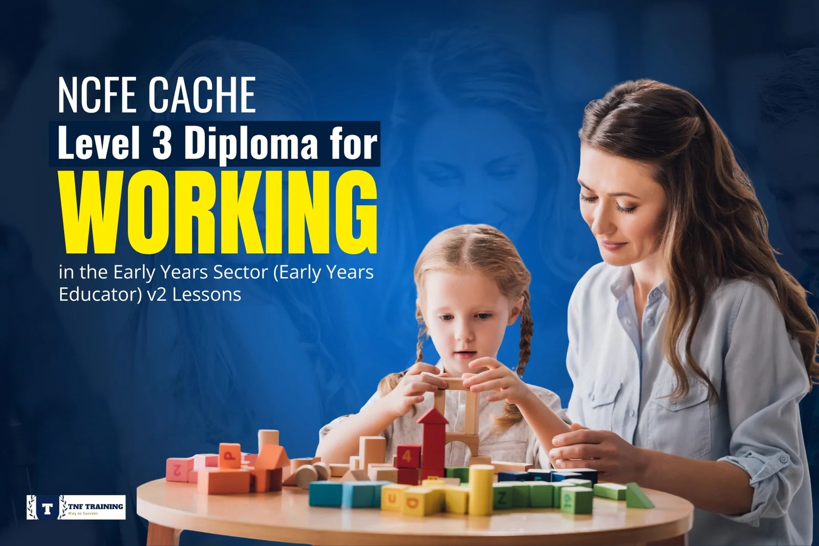 Level 3 Diploma in Children's Learning and Development