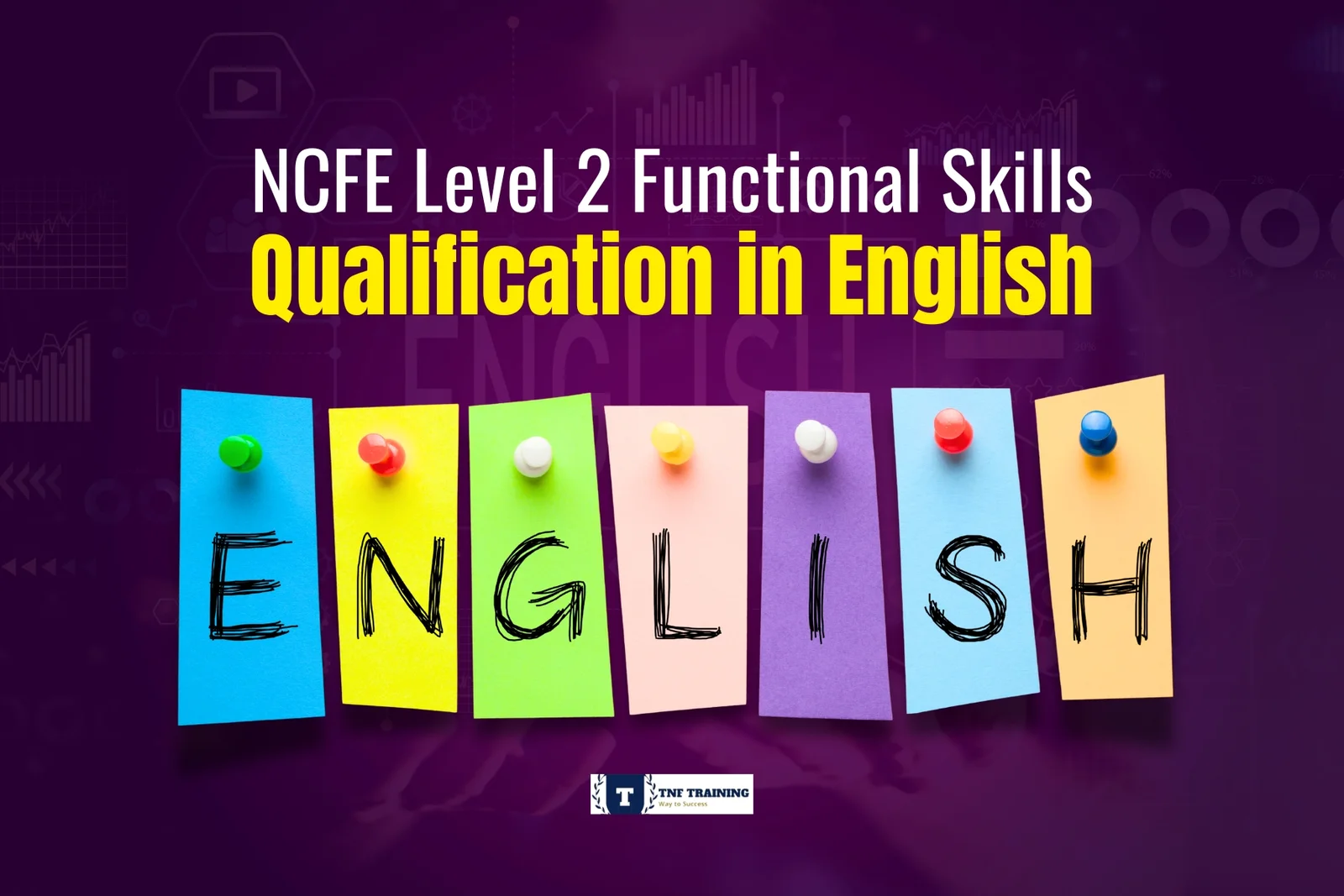 NCFE Level 2 Functional Skills Qualification in English