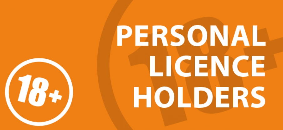 Level 2 Award for Personal Licence Holders