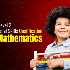 NCFE Level 2 Functional Skills Qualifications in Mathematics