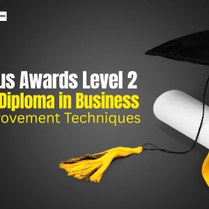 Focus Awards Level 2 NVQ Diploma in Business Improvement Techniques