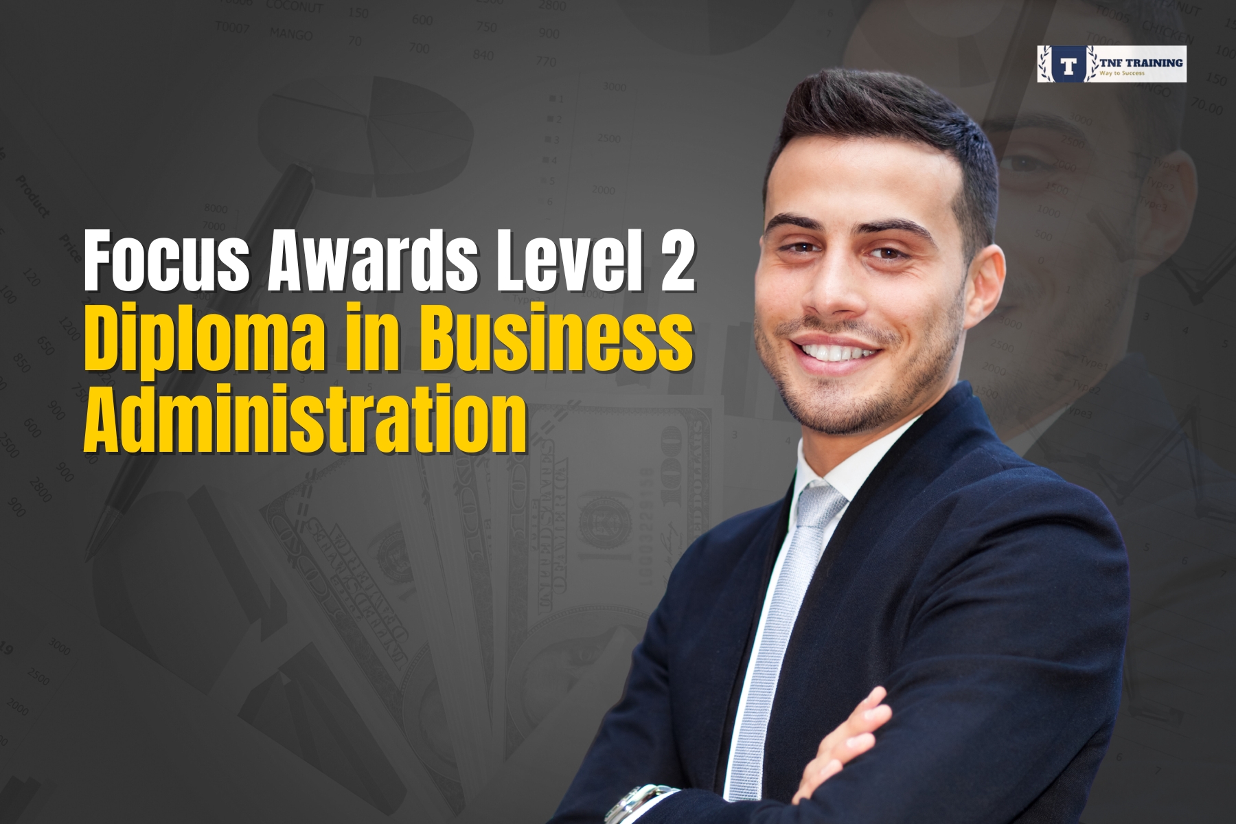 Focus Awards Level 2 Diploma in Business Administration